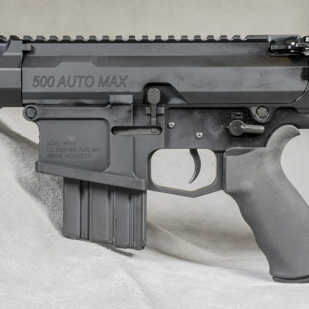 AR500 Upper - 500 Auto Max NEXT GEN Complete Upper - Big Horn Armory