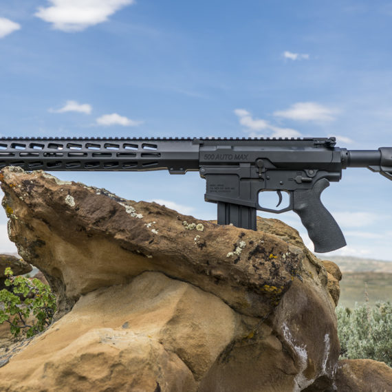 AR500 Upper - 500 Auto Max NEXT GEN Complete Upper - Big Horn Armory