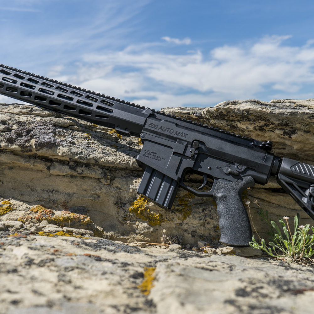 AR500 Upper - 500 Auto Max NEXT GEN Complete Upper - Big Horn Armory