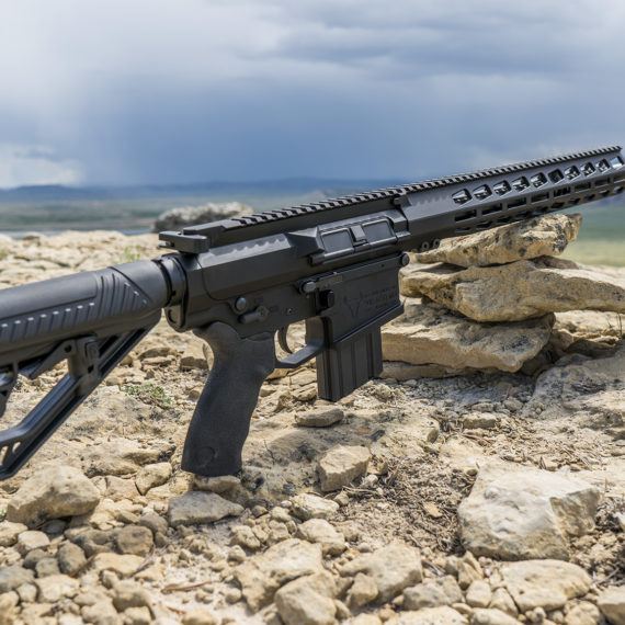 AR500 - 500 Auto Max - Big Horn Armory