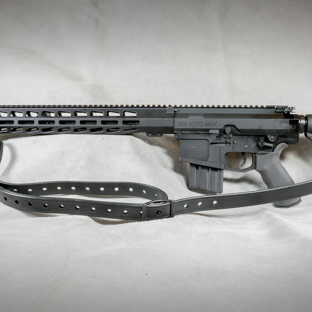 AR500 - 500 Auto Max NEXT GEN - Big Horn Armory