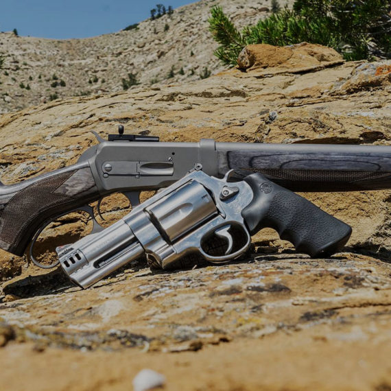 Model 89 - 500 S&W - Big Horn Armory