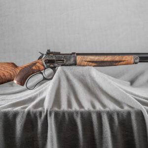 Model 89 18" Color Case Hardened, Fancy Walnut, Scout Scope Mount 500 S&w Cancelled Custom Order