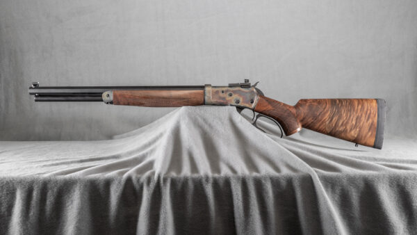 Model 89 18" Color Case Hardened, Fancy Walnut, Scout Scope Mount 500 S&w Cancelled Custom Order