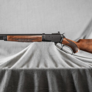 Model 89 500 S&w 18" Barrel Hunter Black Lever Action Rifle