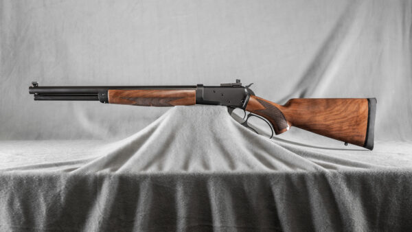 Model 89 500 S&w 18" Barrel Hunter Black Lever Action Rifle