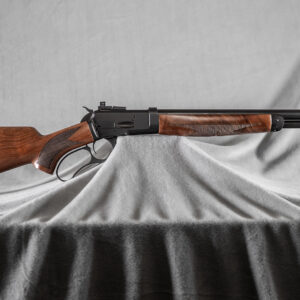 Model 89 500 S&w 18" Barrel Hunter Black Lever Action Rifle