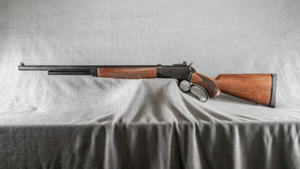 Model 89 500 S&w 22" Barrel Lever Action Rifle