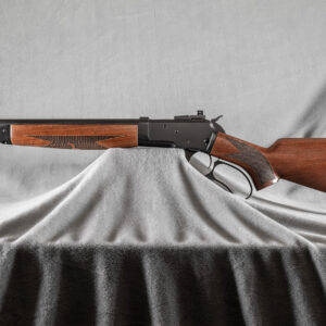 Model 89 500 S&w 16" Barrel Hunter Black Lever Action Rifle