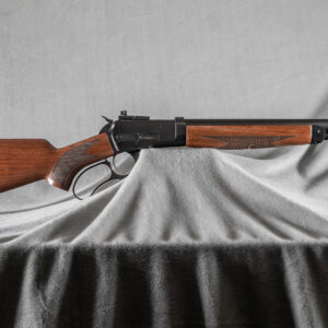 Model 89 500 S&w 16" Barrel Hunter Black Lever Action Rifle